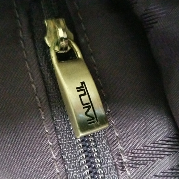 Tumi Backpack, Brown, GREAT Condition - Picture 14 of 15